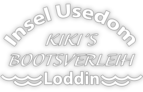 Kikis Bootsverleih in Loddin